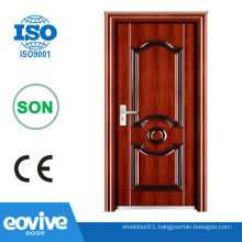 Exterior and modern model entry door iron door design